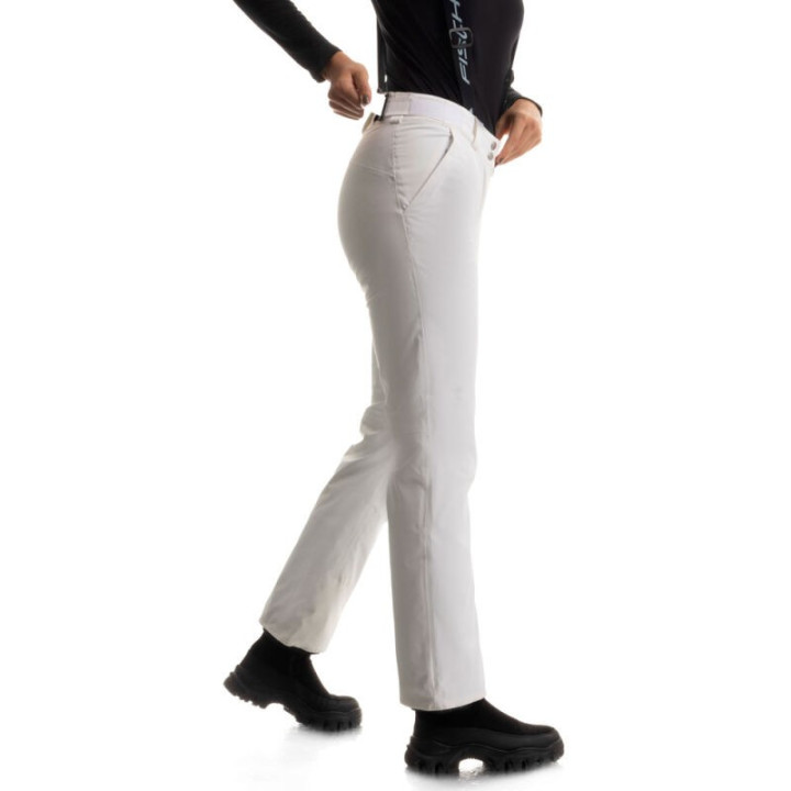 Spodnie narciarskie FISCHER NEO Form Pants White 2025