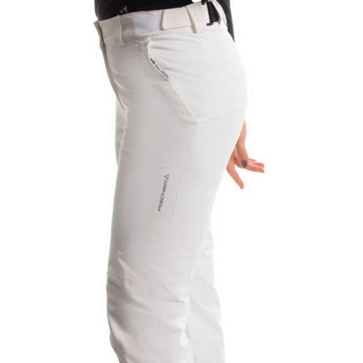 Spodnie narciarskie FISCHER NEO Form Pants White 2025