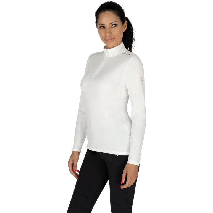 Bluza FISCHER ENBASIS PRO Shirt White 2025