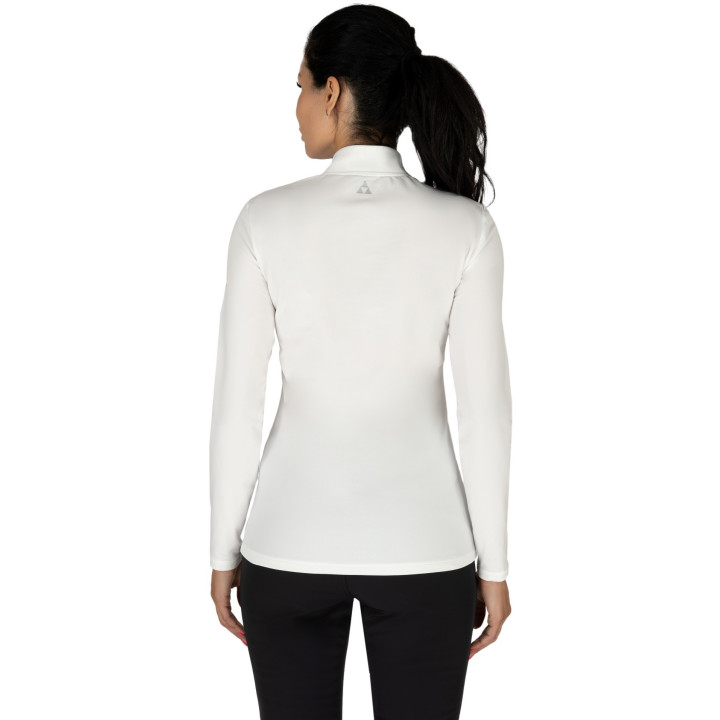 Bluza FISCHER ENBASIS PRO Shirt White 2025