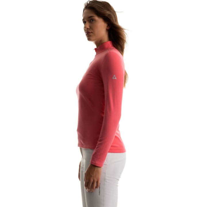 Bluza FISCHER ENBASIS PRO Shirt Calypso Coral 2025