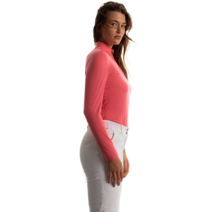 Bluza FISCHER ENBASIS PRO Shirt Calypso Coral 2025