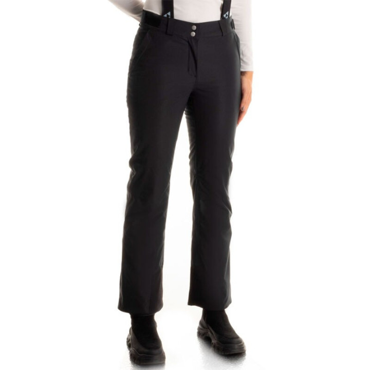 Spodnie narciarskie FISCHER NEO Form Pants Short Black 2025