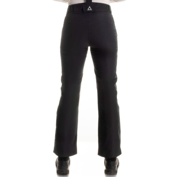 Spodnie narciarskie FISCHER NEO Form Pants Short Black 2025