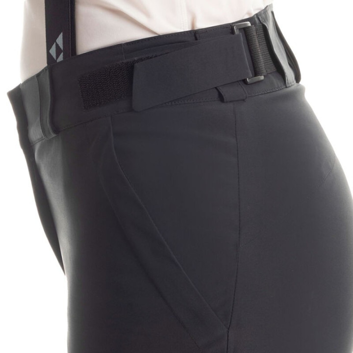 Spodnie narciarskie FISCHER NEO Form Pants Short Black 2025