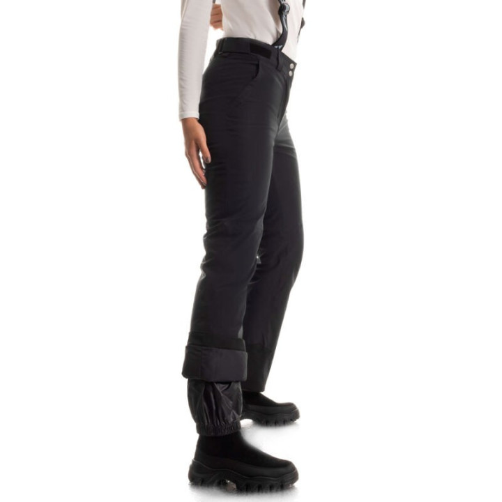 Spodnie narciarskie FISCHER NEO Form Pants Short Black 2025