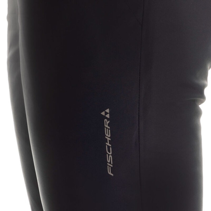 Spodnie narciarskie FISCHER NEO Form Pants Short Black 2025
