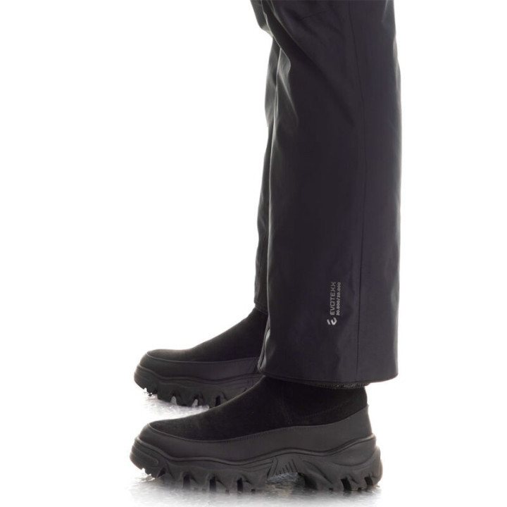Spodnie narciarskie FISCHER NEO Form Pants Short Black 2025