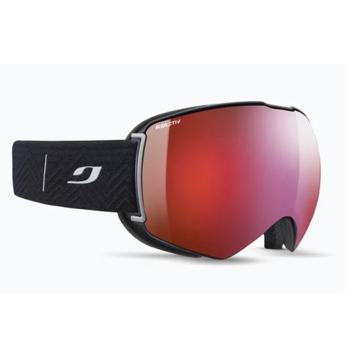 GOGLE NARCIARSKIE JULBO XL GOGLE LIGHT YEAR OTG Black REACTIV 0-4 High Contrast