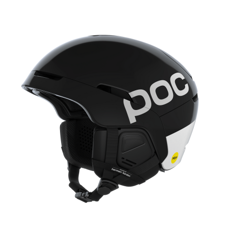 KASK NARCIARSKI POC OBEX CONNECT Uranium Black 2027