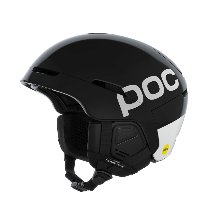 KASK NARCIARSKI POC OBEX CONNECT Uranium Black 2027