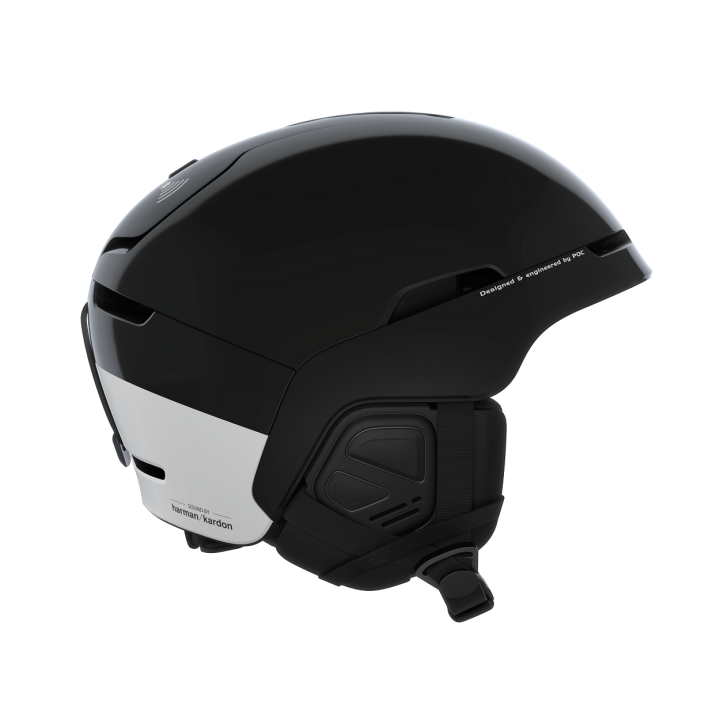 KASK NARCIARSKI POC OBEX CONNECT Uranium Black 2027