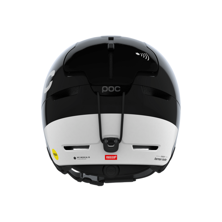 KASK NARCIARSKI POC OBEX CONNECT Uranium Black 2027