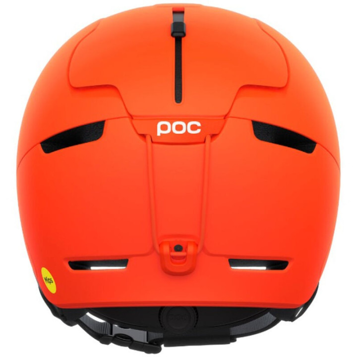 KASK NARCIARSKI POC OBEX MIPS Fluorescent Orange Matt 2026