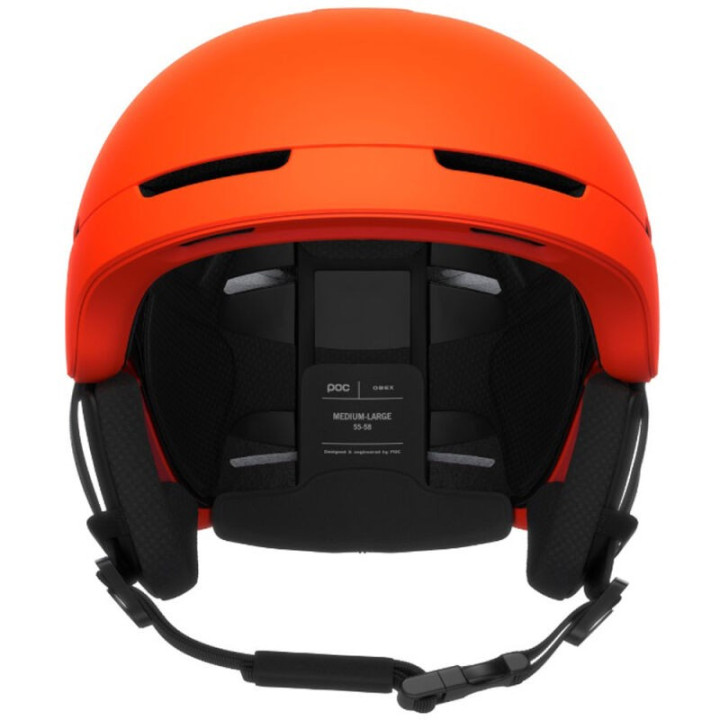 KASK NARCIARSKI POC OBEX MIPS Fluorescent Orange Matt 2026