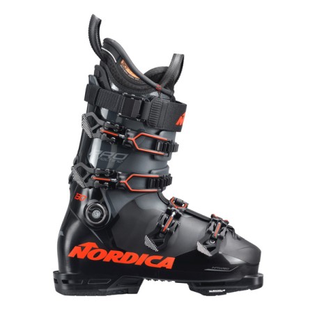 Buty narciarskie NORDICA PRO MACHINE 130 (GW) BLACK-ANTHRACITE-RED 2026