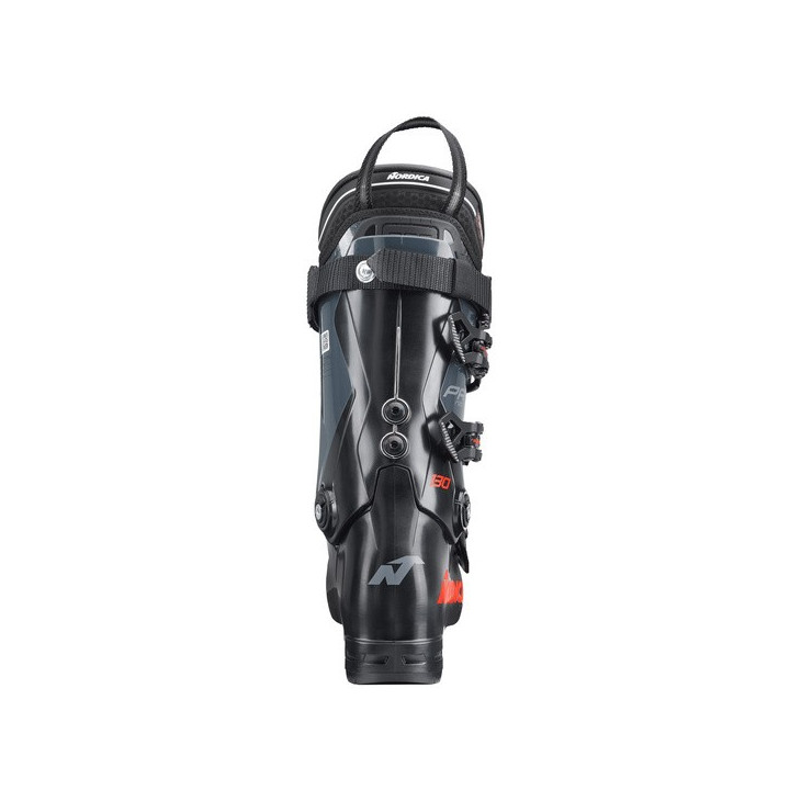 Buty narciarskie NORDICA PRO MACHINE 130 (GW) BLACK-ANTHRACITE-RED 2026