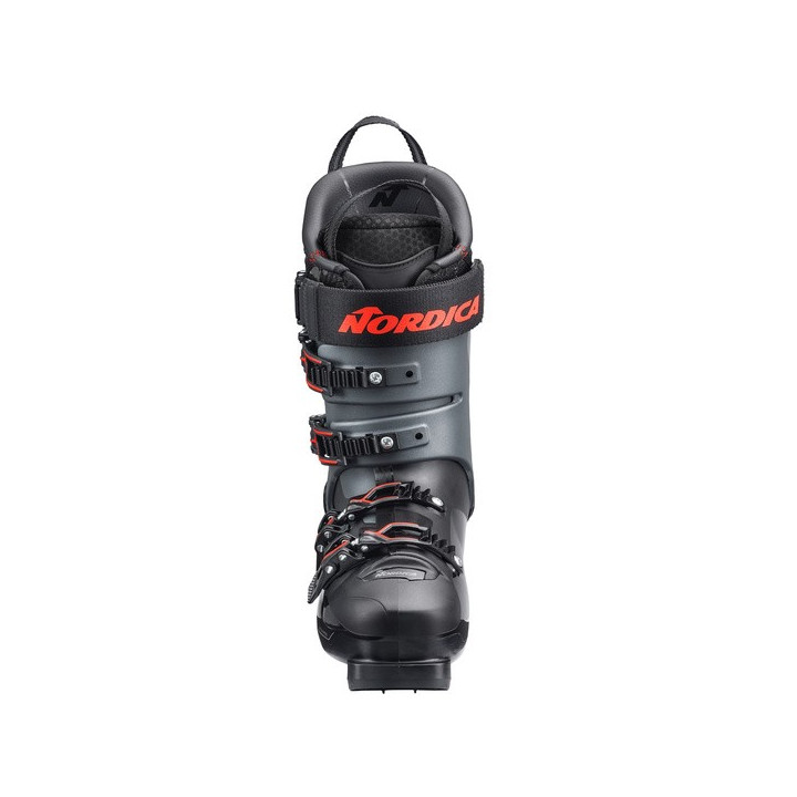 Buty narciarskie NORDICA PRO MACHINE 130 (GW) BLACK-ANTHRACITE-RED 2026