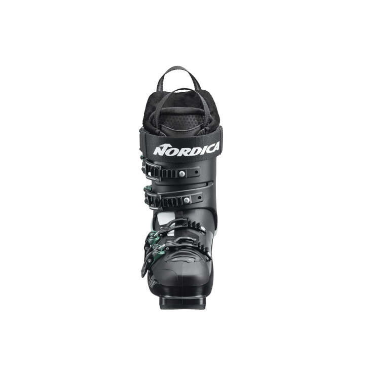 Buty narciarskie NORDICA PRO MACHINE 115 W (GW) BLACK-GREEN-WHITE 2026