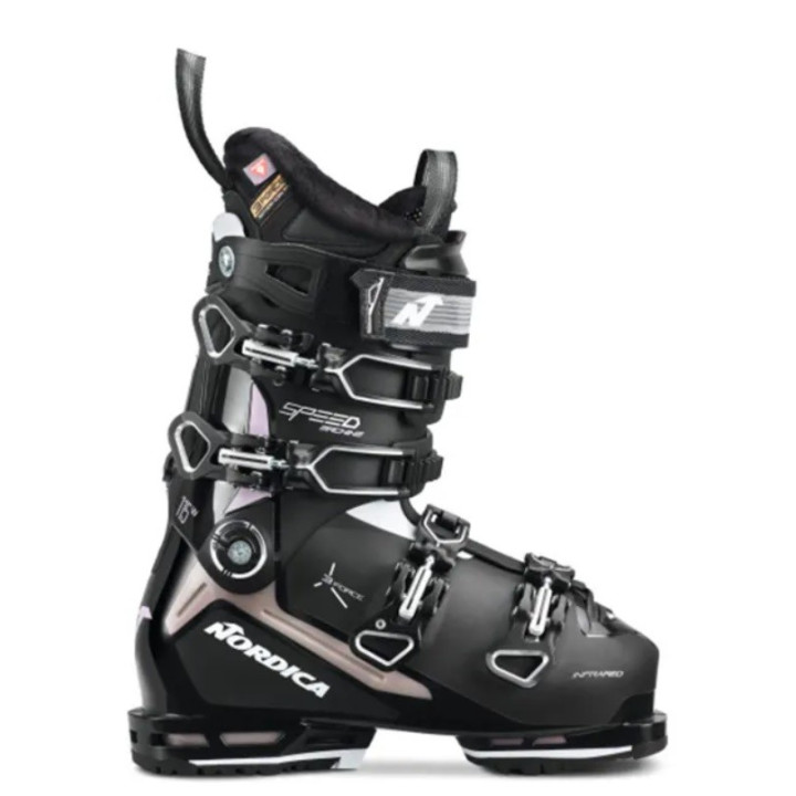 Buty narciarskie NORDICA SPEEDMACHINE 3 115 W GW BLACK-PINK-WHITE 2025