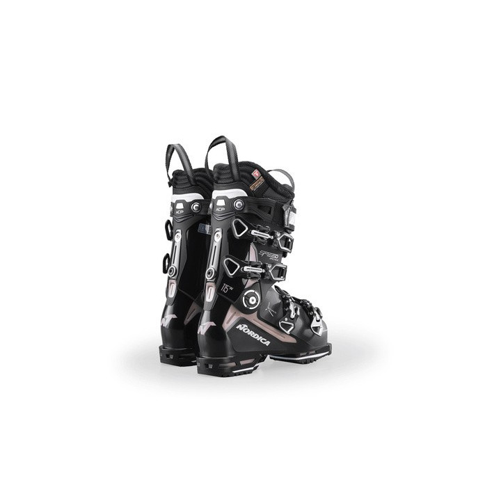Buty narciarskie NORDICA SPEEDMACHINE 3 115 W GW BLACK-PINK-WHITE 2025