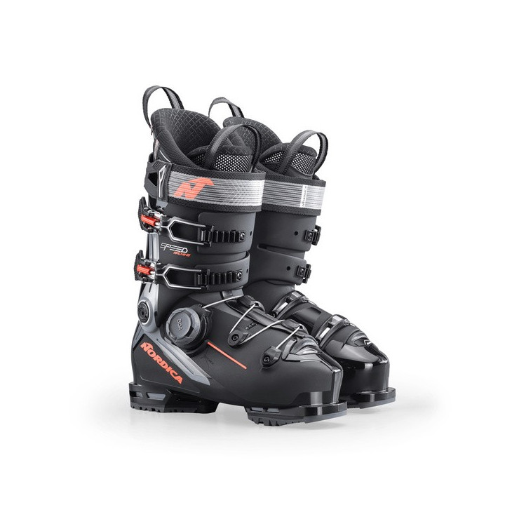 copy of Buty narciarskie NORDICA Speedmachine 130 Black Red 2021