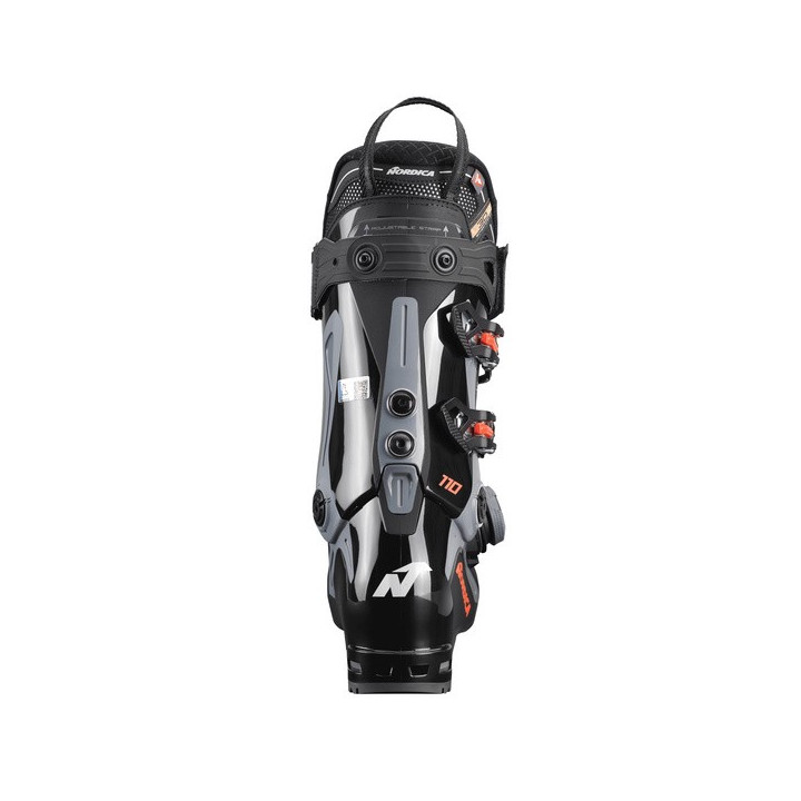 copy of Buty narciarskie NORDICA Speedmachine 130 Black Red 2021