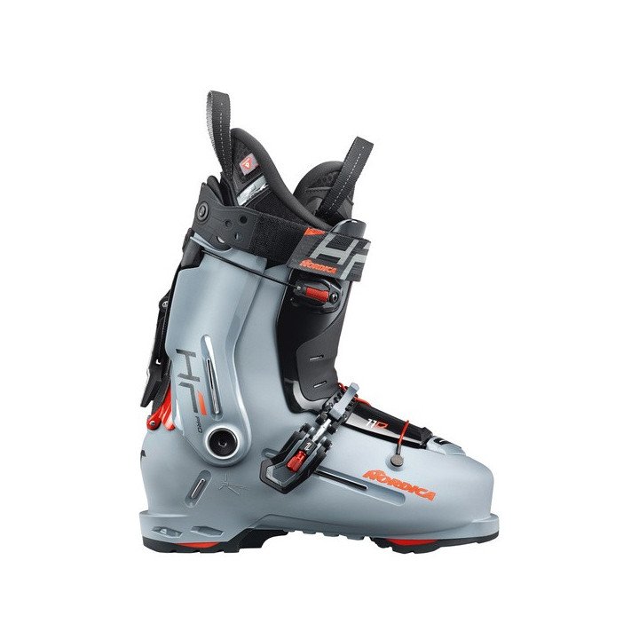 Buty narciarskie NORDICA HF PRO 110 GW GREY-BLACK-RED 2025