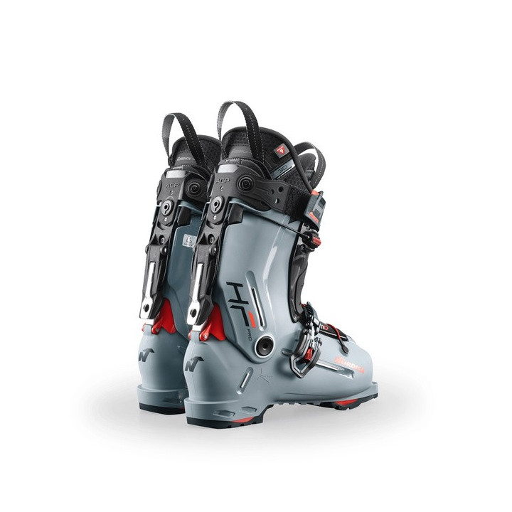 Buty narciarskie NORDICA HF PRO 110 GW GREY-BLACK-RED 2025