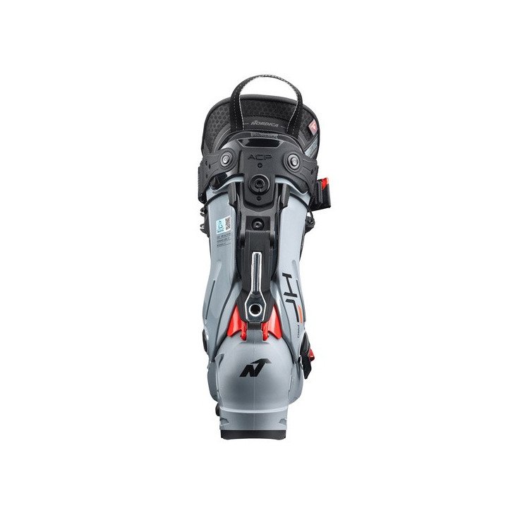Buty narciarskie NORDICA HF PRO 110 GW GREY-BLACK-RED 2025