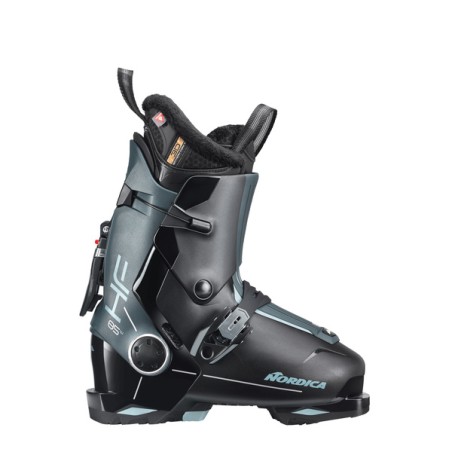 BUTY NARCIARSKIE NORDICA HF 85 W (GW) Black/Green/Aquamarine 2027