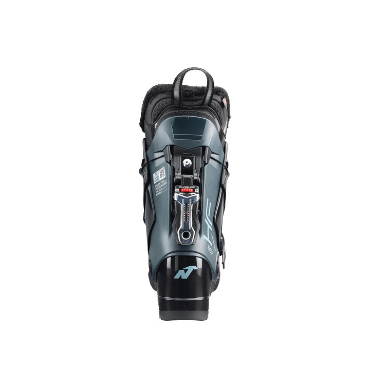 BUTY NARCIARSKIE NORDICA HF 85 W (GW) Black/Green/Aquamarine 2027