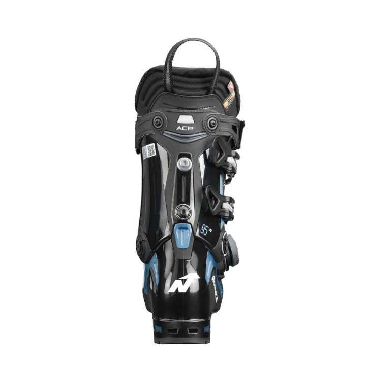 BUTY NARCIARSKIE NORDICA SPEEDMACHINE 3 BOA 95 W (GW) Black/Light Blue/White 2027