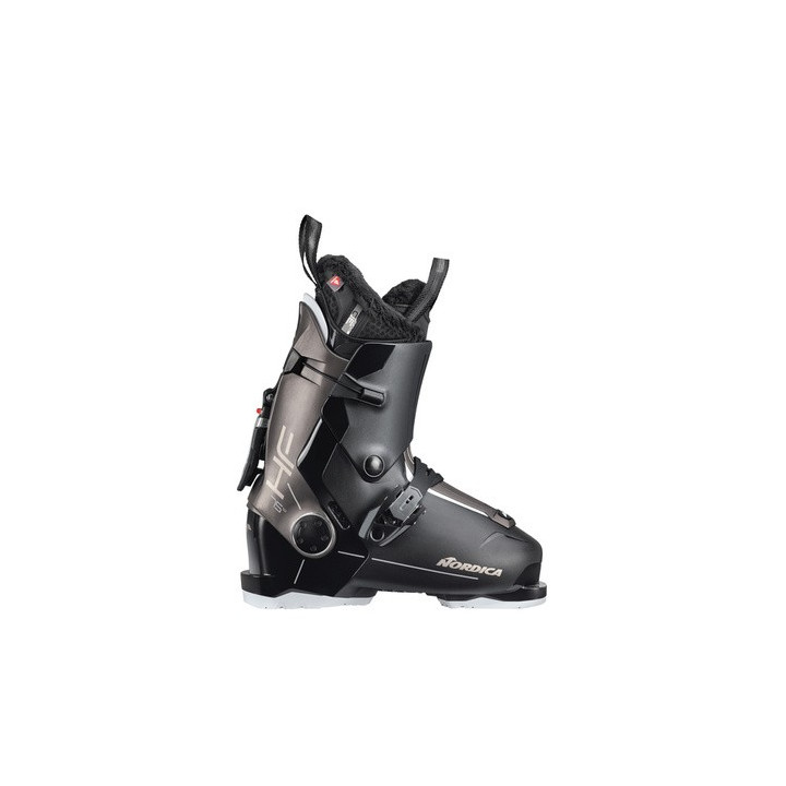 BUTY NARCIARSKIE NORDICA HF 75 W (GW) Black/Bronze/White 2027
