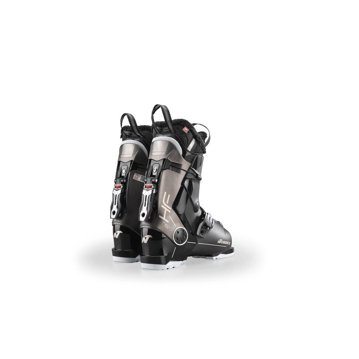 BUTY NARCIARSKIE NORDICA HF 75 W (GW) Black/Bronze/White 2027