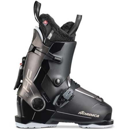 BUTY NARCIARSKIE NORDICA HF 75 W (GW) Black/Bronze/White 2027