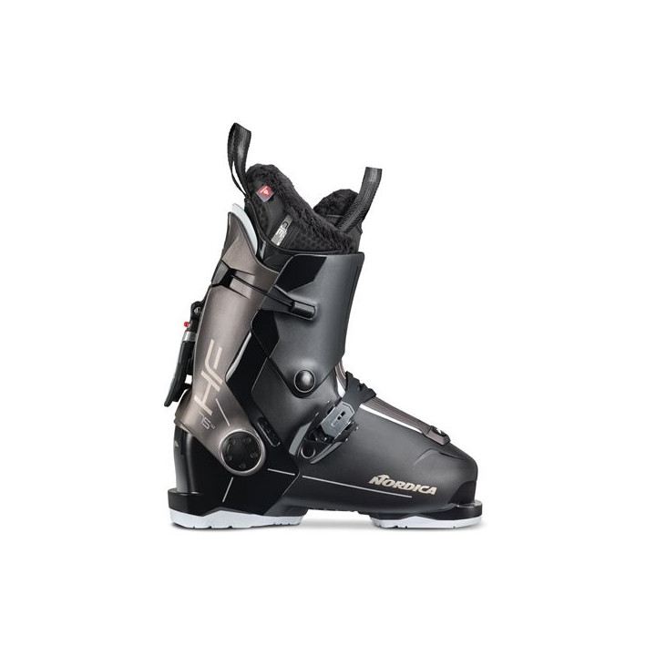 BUTY NARCIARSKIE NORDICA HF 75 W (GW) Black/Bronze/White 2027