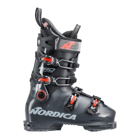 Buty narciarskie Nordica PRO MACHINE 110 (GW) BLACK-ANTHRACITE-RED 2026