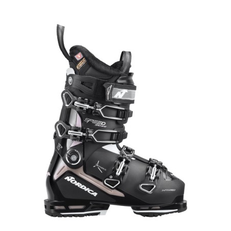 Buty narciarskie NORDICA SPEEDMACHINE 3 85 W (GW) BLACK-WHITE-PINK 2026