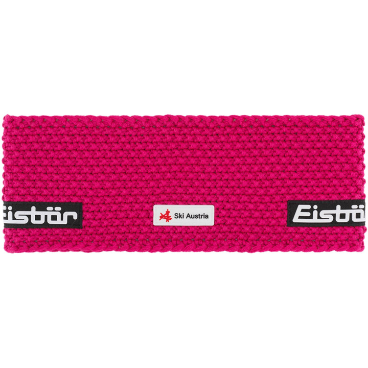 Opaska Eisbar Jamies STB SKA różowa
