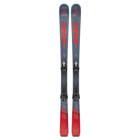 Narty FISCHER  THE CURV GT 80 TPR + RSW11 PR 2026