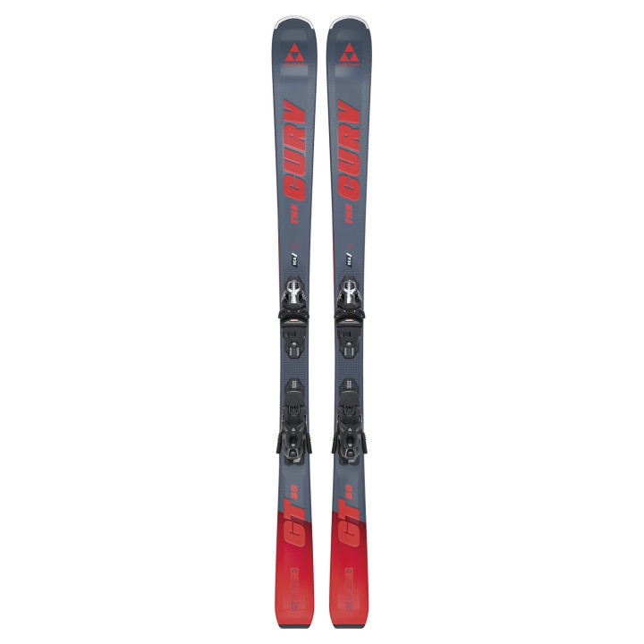 Narty FISCHER  THE CURV GT 80 TPR + RSW11 PR 2026