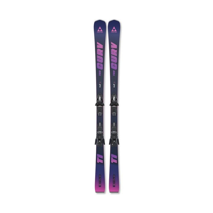 Narty FISCHER RC4 THE CURV TI TPR Woman + RS 10 PR 2026