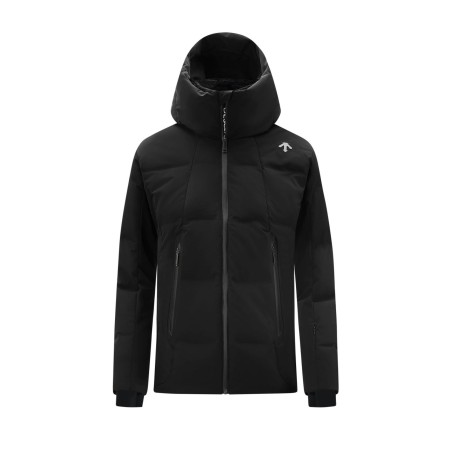 Kurtka narciarska damska DESCENTE WELDED DOWN JACKET Black