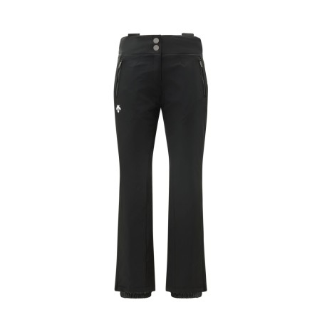 Spodnie narciarskie DESCENTE INSULATED PANTS Black Short