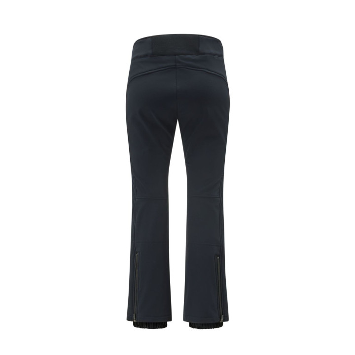 Spodnie narciarskie DESCENTE BONDED STRETCH PANTS Black 2025