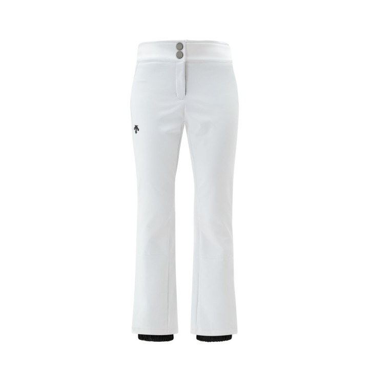 Spodnie narciarskie DESCENTE BONDED STRETCH PANTS White 2025