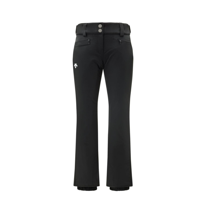 Spodnie narciarskie DESCENTE INSULATED PANTS Black