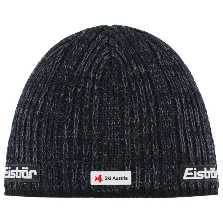 Czapka Eisbar Rene MÜ SKA czarna
