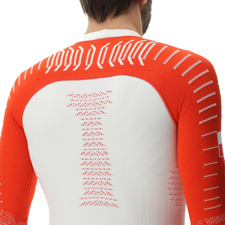 Koszulka męska UYN NATYON 3.0 POLAND UW SHIRT LG_SL.TURTLE NECK
